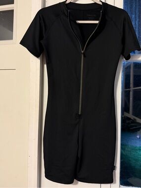 TomboyX unisex swim body suit